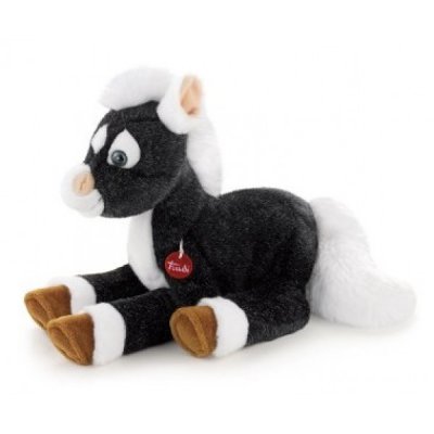 TRUDI  23583 peluche 45 cm cheval nelson