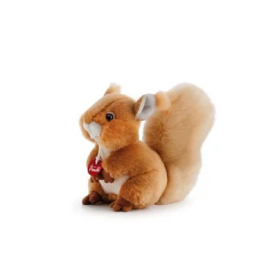 GENERIQUE Trudi - 50085 - Peluche - Trudino Ecureuil - Bo&icirc;te Cadeau - 15 Cm