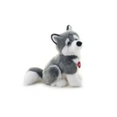 TRUDI  C&acirc;lin Chien Marcus 34 cm Gris