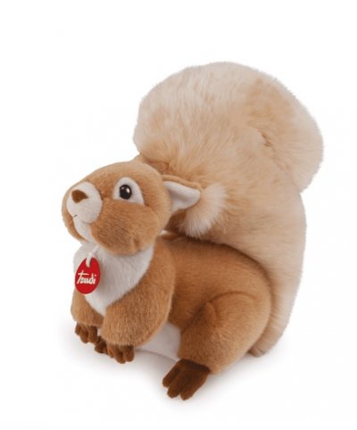 TRUDI  Peluche Ecureuil S