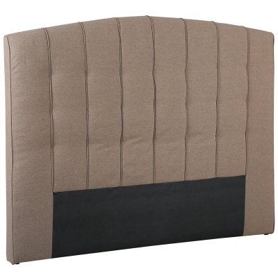 ALTOBUY TRUDY - T&ecirc;te de Lit 140 Marron - 