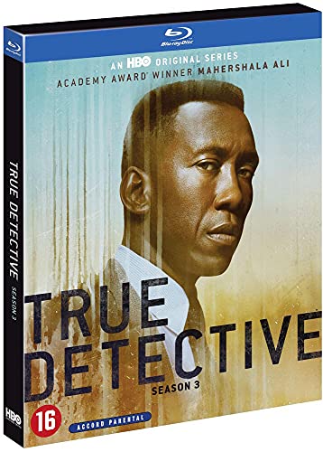 True Detective-Int&eacute;grale de la Saison 3 [Blu-Ray]
