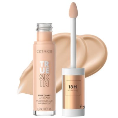 CATRICE TRUE SKIN high cover concealer #010-cool cashmere
