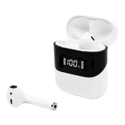 BIGBEN True Wireless Digital Buds bouton Blanc 
