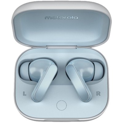 MOTOROLA True Wireless  moto buds illusion bleu
