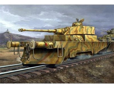  Trumpeter 00369&nbsp;mod&egrave;le Kit German Char Chasseur Chariot VOL. 2