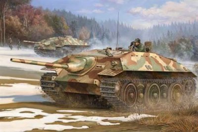 TRUMPETER  00383&nbsp;Mod&eacute;lisme Jeu de German E 25&nbsp;R&eacute;servoir