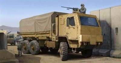 TRUMPETER  01008&nbsp;mod&egrave;le Kit m1083&nbsp;MTV (Armor Cab)