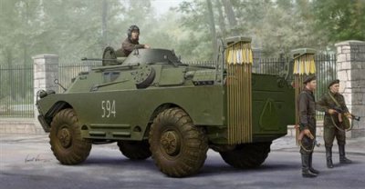 TRUMPETER  05513&nbsp;&ndash;&nbsp;Mod&egrave;le Kit Russian NBC (Early)