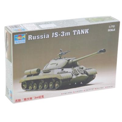 GENERIQUE Trumpeter 07228&nbsp;mod&egrave;le Kit Russian JS mc341b-3&nbsp;m R&eacute;servoir