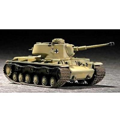FALLER Trumpeter 07265 Kit de mod&eacute;lisme Allemand Pz.Kpfw. KV-1.