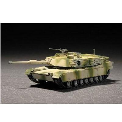 TRUMPETER  07279&nbsp;mod&egrave;le Kit M1&nbsp;A2&nbsp;Abrams MBT
