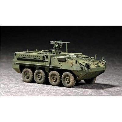 TRUMPETER  1:72 - M1126 Stryker (Light Armoured Vehicle) ICV