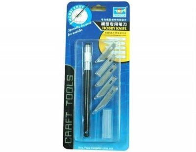 MASTER TOOLS Trumpeter Cutter pour maquettiste - - Outil pour maquettes