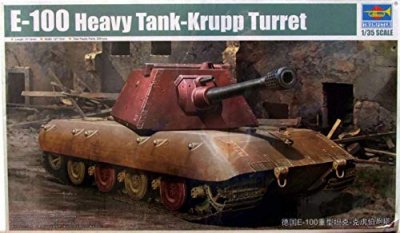 TRUMPETER - Maquette en kit, TRU09543, Coloris Assortis