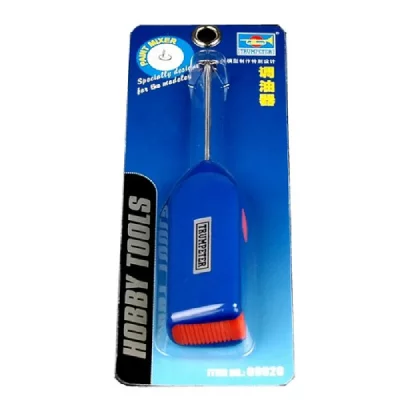 TRUMPETER  Mixeur de Peinture- - Outil pour maquettes