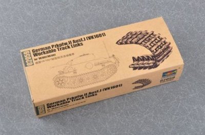 TRUMPETER  Pz.Kpfw.II Ausf.J (VK1601) Tracks- 1/35 - Accessoire