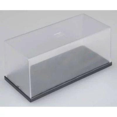 MASTER TOOLS Trumpeter Vitrine 210 mm x 100 mm x 80 mm - - Socle - vitrine