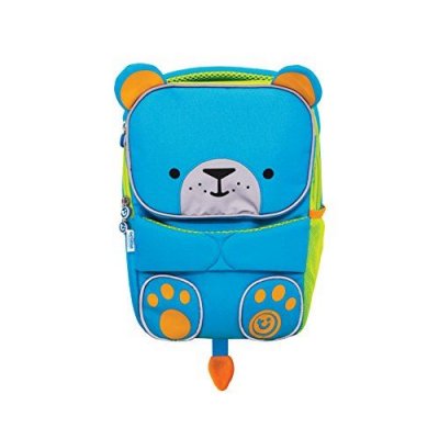 TRUNKI  Sac &agrave; dos maternelle - Toodlepal - Bleu