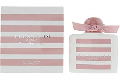 TRUSSARDI  - Donna Pink Marina Eau de Toilette Spray toilette 30 ml