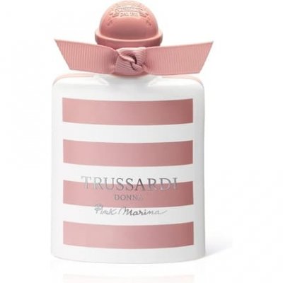 TRUSSARDI  - Donna Pink Marina Eau de Toilette Spray toilette 50 ml