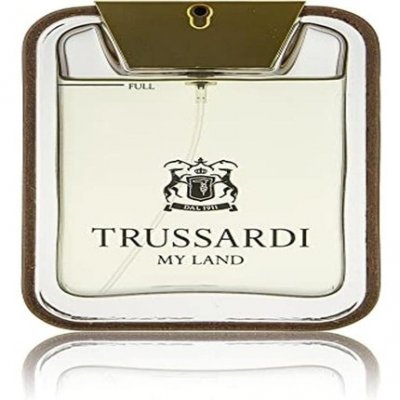 Trussardi Ma Terre Edt Vapo 50ml