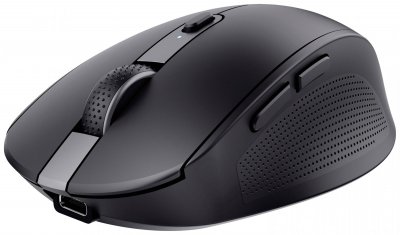 TRUST  24819 Wireless Mouse Noir 