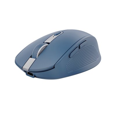 TRUST  24934 Wireless Mouse Bleu 