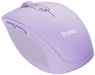 TRUST  25384 Wireless Mouse Violet 