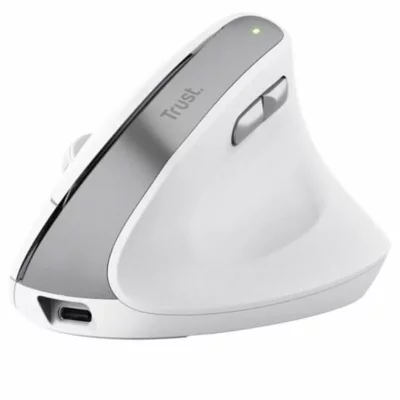TRUST  Bayo Ii Ergonomic Mouse Clair 