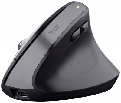 TRUST  Bayo+ souris Droitier RF sans fil + Bluetooth Optique 2400 DPI