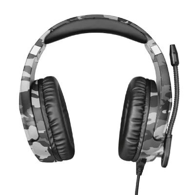 TRUST  Casque-Micro Gaming -  - Forze - Gris - PS4
