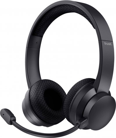TRUST  Casque Voip Ayda 