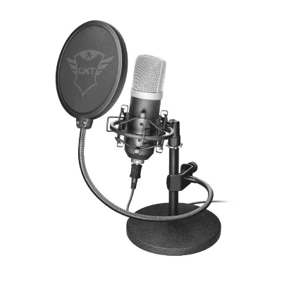 TRUST  Emita - Microphone - USB 