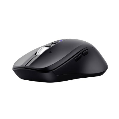 TRUST  Ferro Souris sans fil noir 9 Boutons 3200 dpi