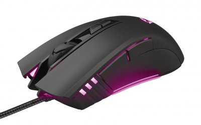 TRUST  Gaming GXT 121 Zeebo Souris Gamer