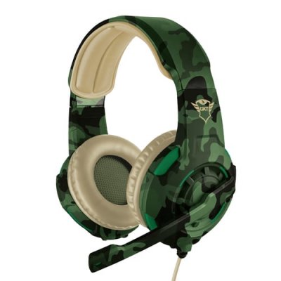 TRUST  gaming gxt 310c radius (camo jungle)