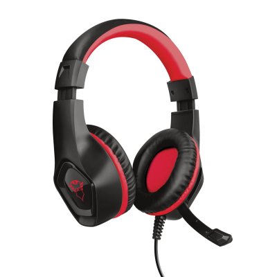 TRUST  Gaming GXT 404R Frog Casque avec micro