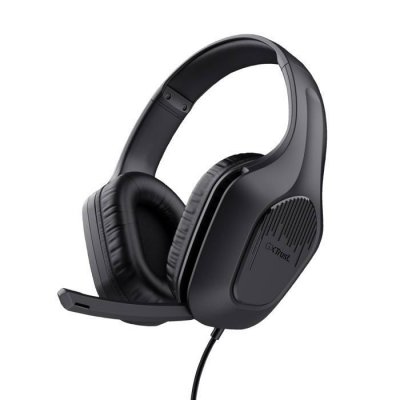 TRUST  Gaming GXT 418 Rayne Casque Gaming L&eacute;ger pour PC Xbox PS4 PS5 Switch Mobile