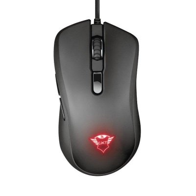 TRUST  Gaming GXT 930 Jacx RGB - Souris - pour droitiers - optique - 6 boutons - filaire - USB 2.0 
