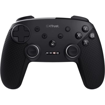 TRUST  Gxt 542 Muta Wireless Pc Controler Argent&eacute;