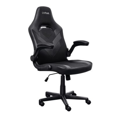 TRUST  GXT 703 RIYE Si&egrave;ge de jeu universel Noir