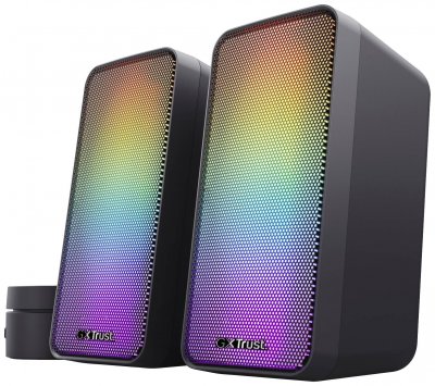 TRUST  GXT611 WEZZ Enceintes PC filaire noir - 8713439245875