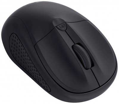 TRUST  Primo souris Ambidextre RF sans fil Optique 1600 DPI