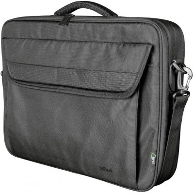 TRUST  Sacoche ATLANTA Dimension maximale: 39,6 cm (15,6) noir