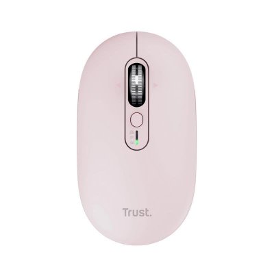 TRUST  Seron Slim Multi Mouse Ufficio Ambidestro Rf Senza Fili + Bluetooth Ottico 3200 Dpi