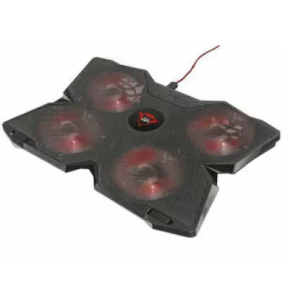 TRUST  Support de refroidissement Pour ordinateur portable GXT278