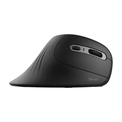 TRUST  Verro Ergonomic Wireless Mouse Noir