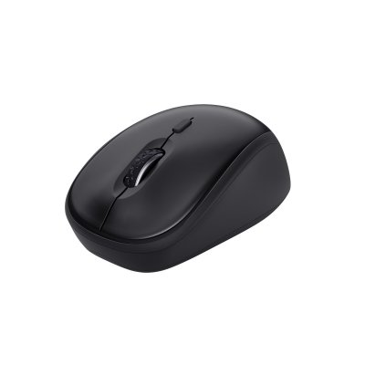 TRUST  Yvi Mouse Casa Ambidestro Rf Wireless Ottico 1600 Dpi