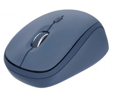 TRUST  Yvi+ souris Maison Ambidextre RF sans fil Optique 1600 DPI